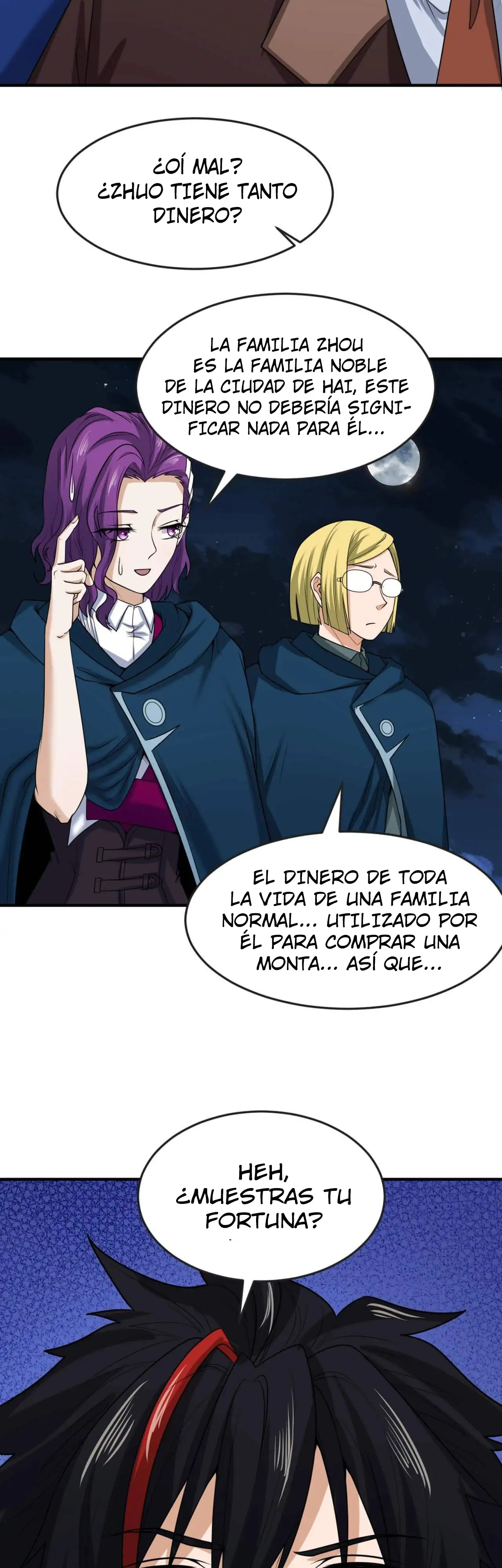 Era Del Terror - Capítulo 26 - Página 7 - LectorTMOo