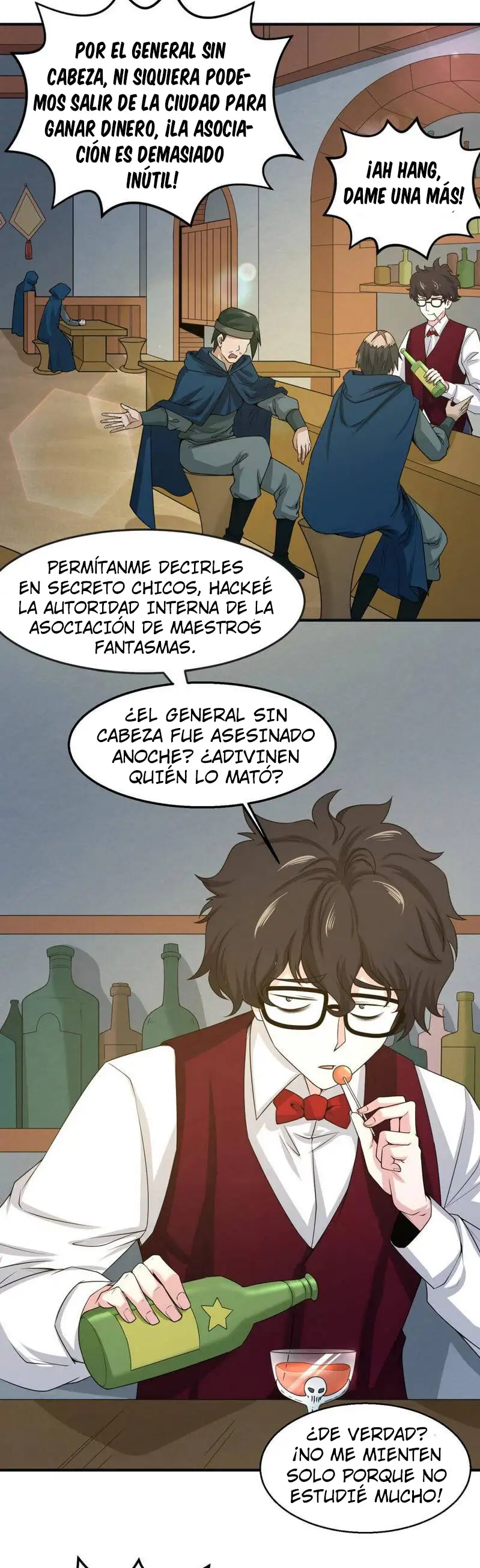 Era Del Terror - Capítulo 27 - Página 3 - LectorTMOo