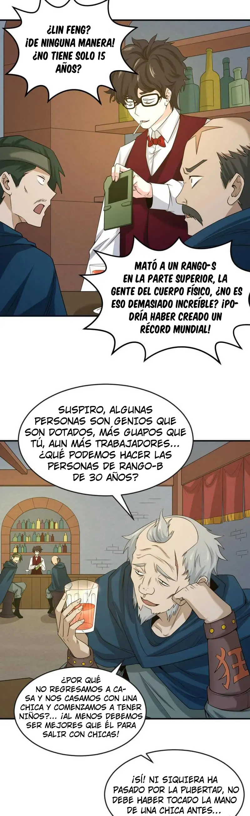Era Del Terror - Capítulo 27 - Página 4 - LectorTMOo