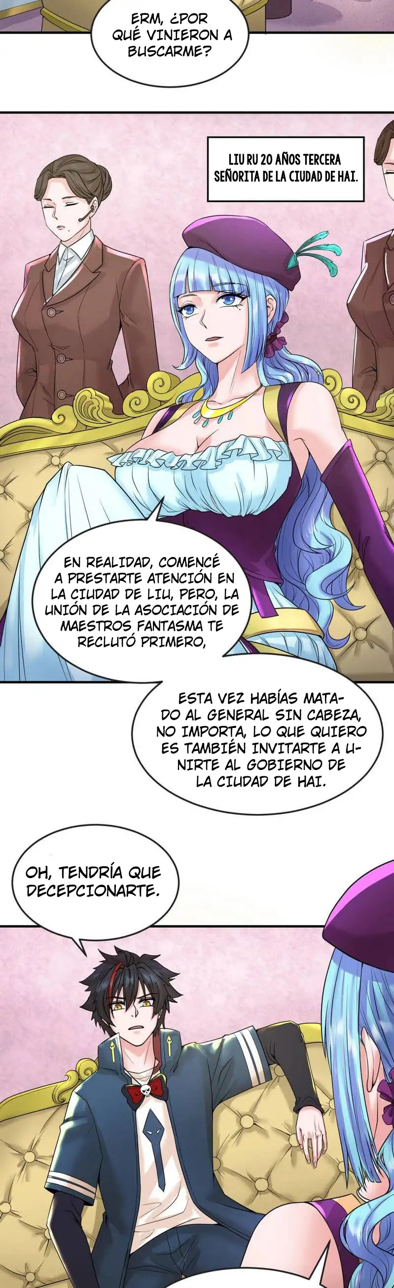 Era Del Terror - Capítulo 27 - Página 7 - LectorTMOo