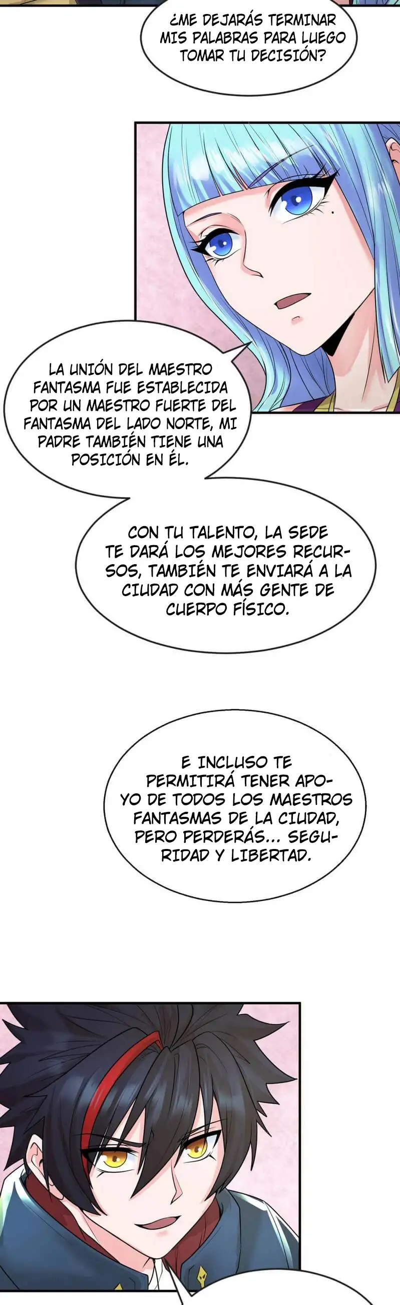 Era Del Terror - Capítulo 27 - Página 8 - LectorTMOo