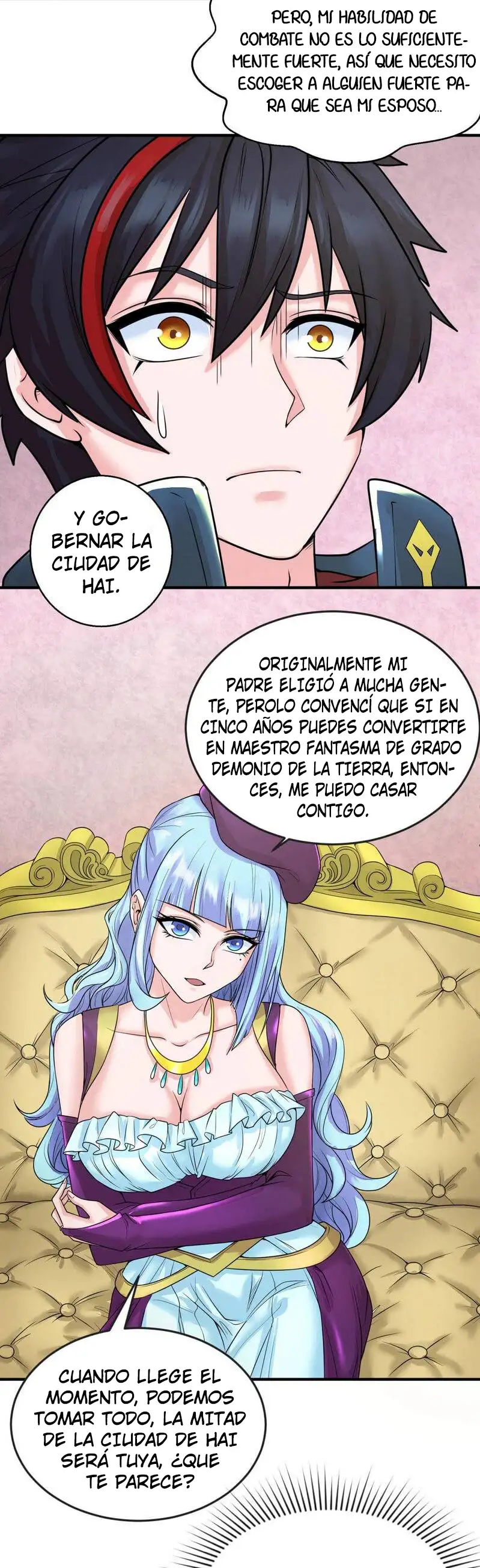 Era Del Terror - Capítulo 27 - Página 10 - LectorTMOo