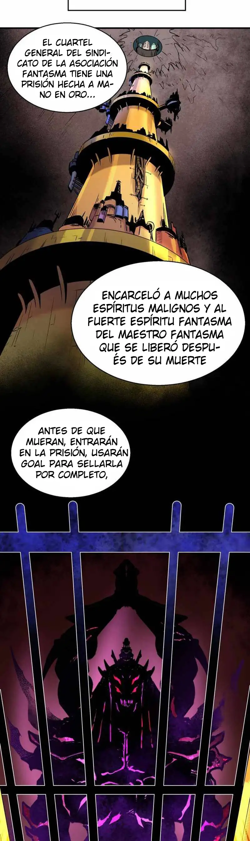 Era Del Terror - Capítulo 27 - Página 19 - LectorTMOo