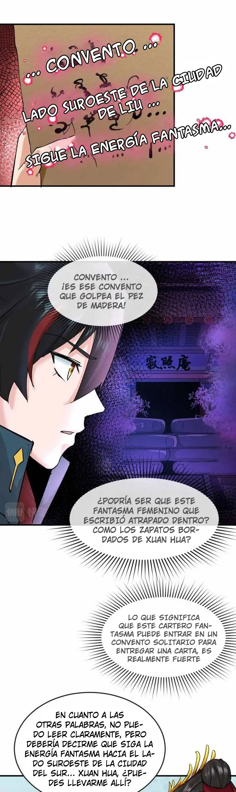 Era Del Terror - Capítulo 27 - Página 26 - LectorTMOo