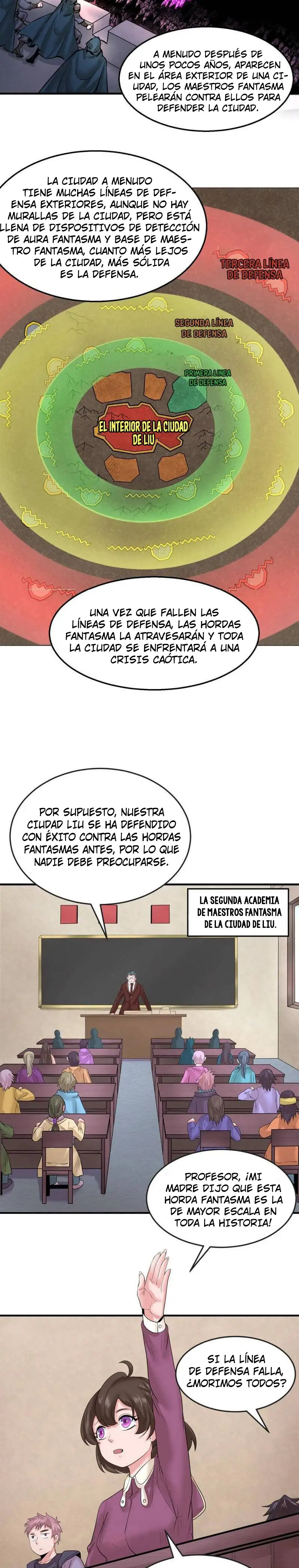 Era Del Terror - Capítulo 28 - Página 3 - LectorTMOo