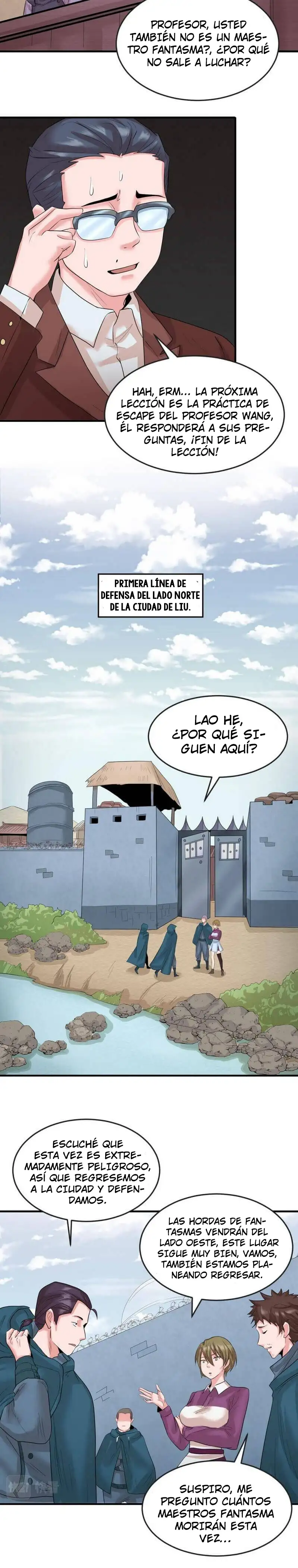 Era Del Terror - Capítulo 28 - Página 4 - LectorTMOo