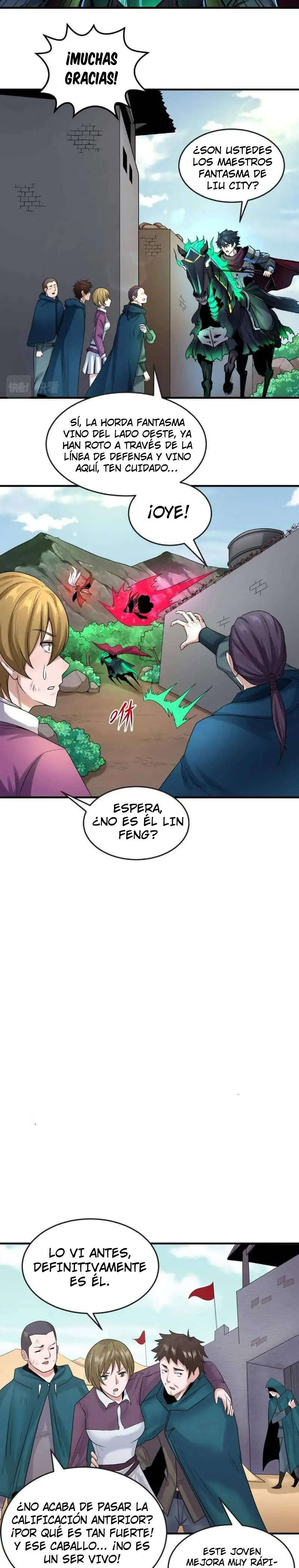 Era Del Terror - Capítulo 28 - Página 8 - LectorTMOo