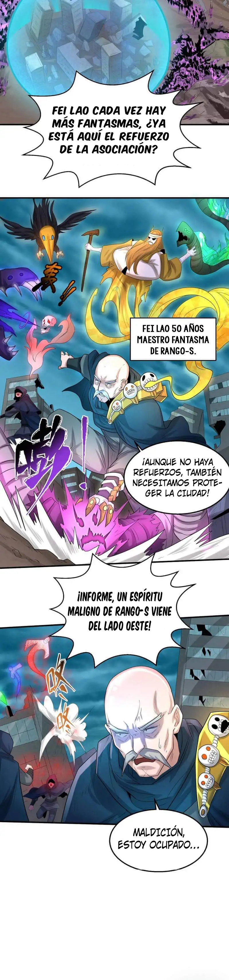 Era Del Terror - Capítulo 28 - Página 19 - LectorTMOo
