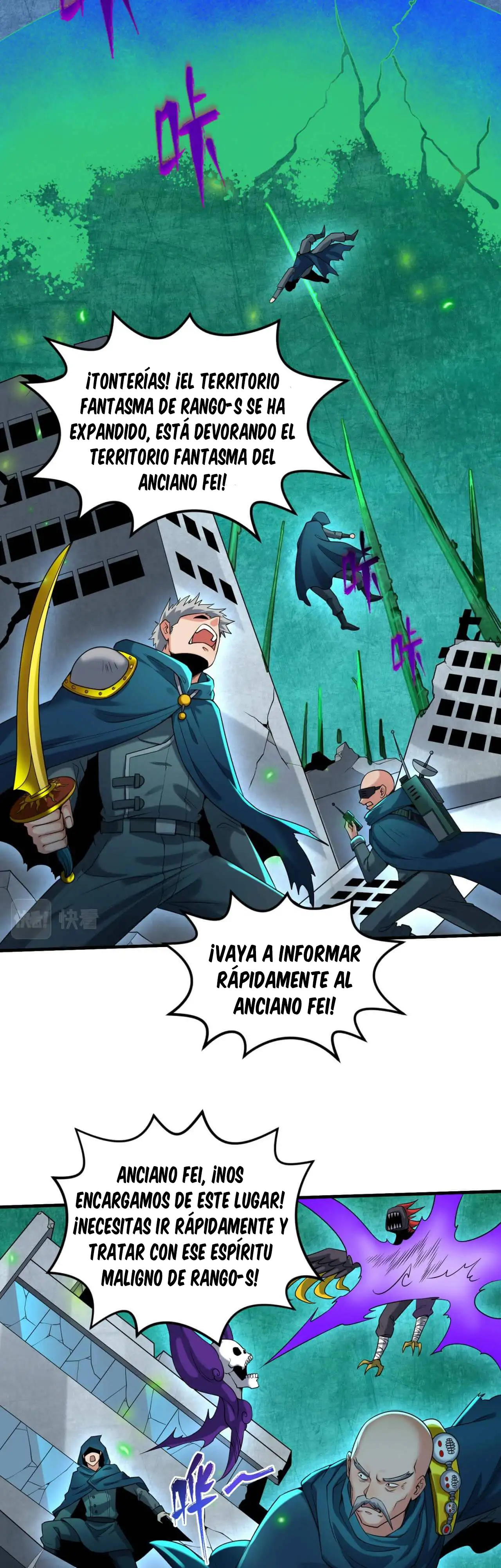 Era Del Terror - Capítulo 29 - Página 9 - LectorTMOo