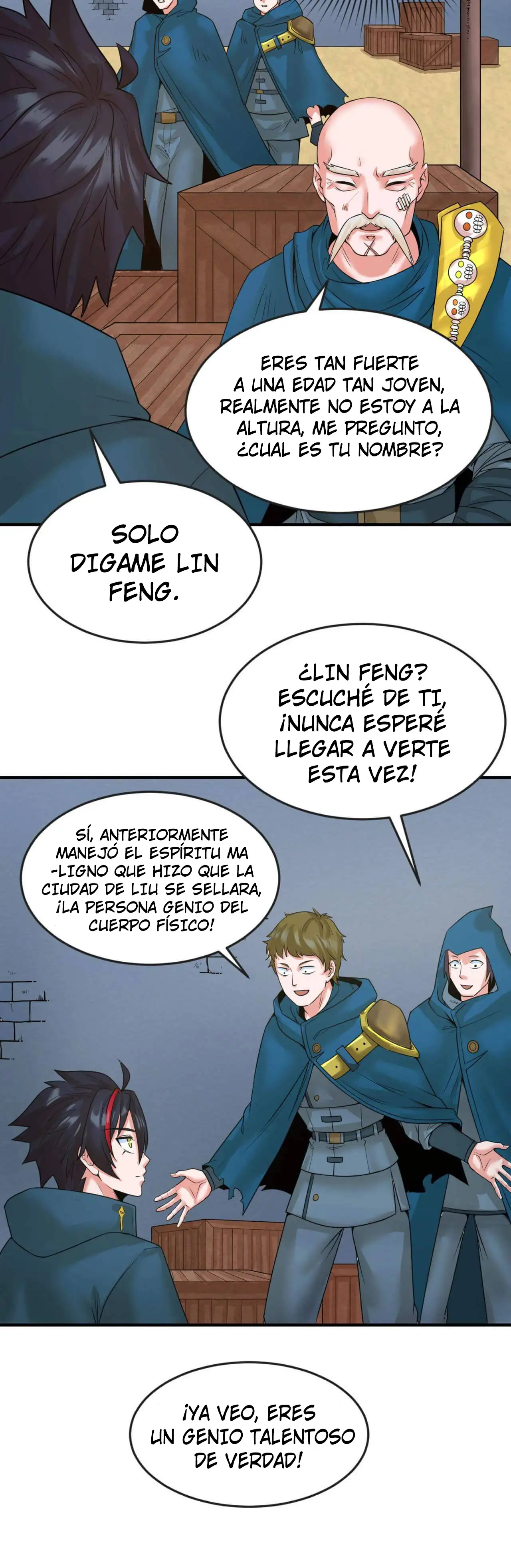 Era Del Terror - Capítulo 29 - Página 17 - LectorTMOo