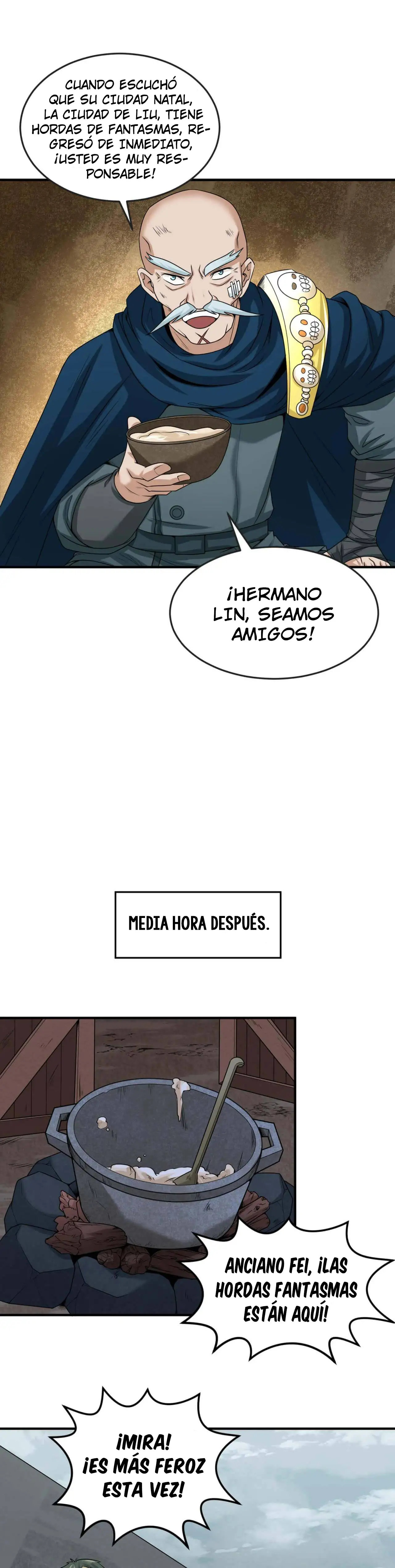 Era Del Terror - Capítulo 29 - Página 18 - LectorTMOo