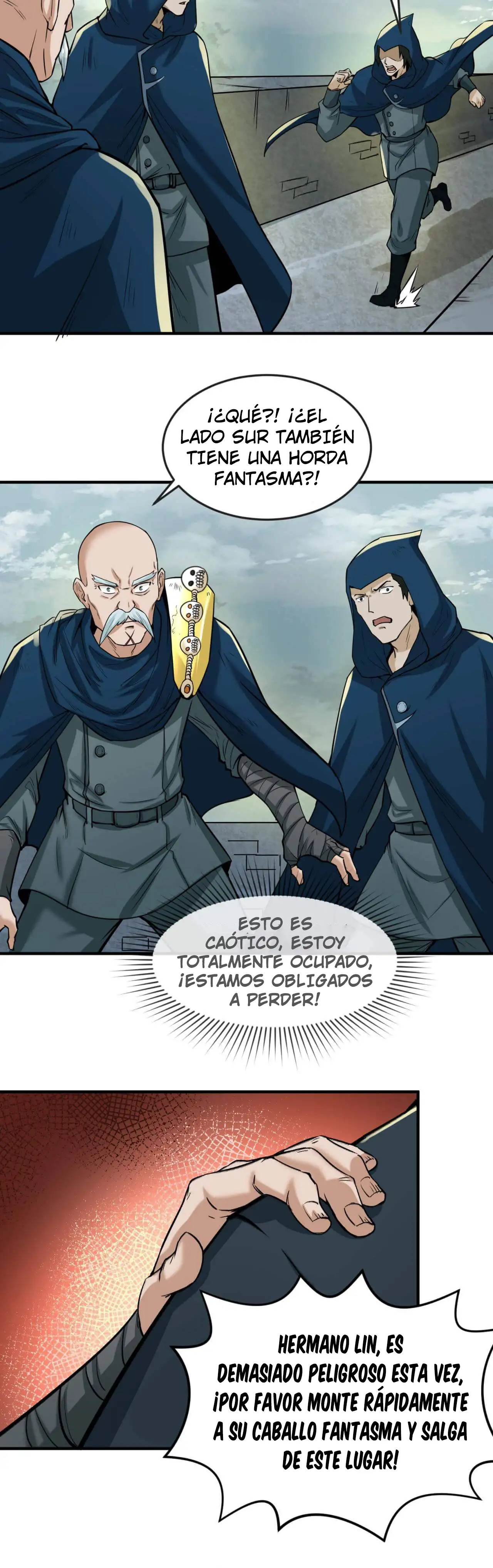 Era Del Terror - Capítulo 29 - Página 22 - LectorTMOo