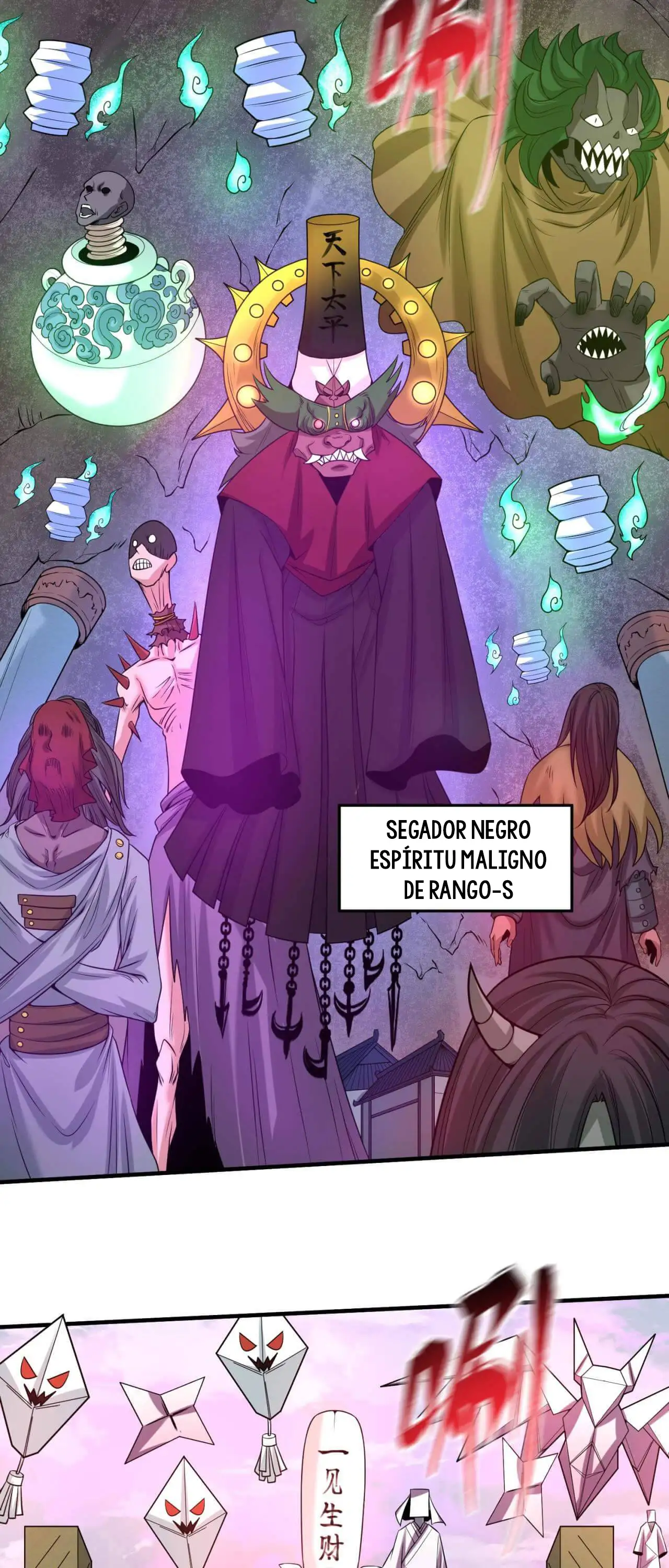 Era Del Terror - Capítulo 29 - Página 25 - LectorTMOo
