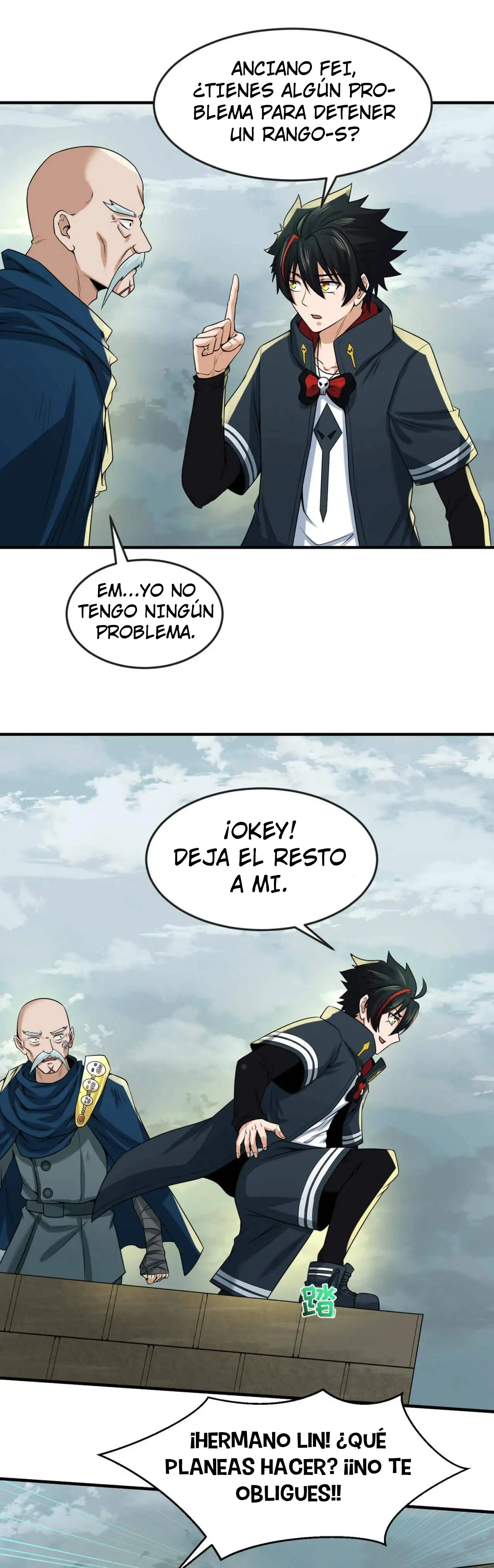 Era Del Terror - Capítulo 29 - Página 27 - LectorTMOo