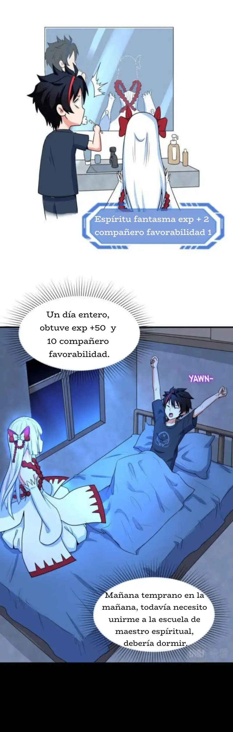 Era Del Terror - Capítulo 3 - Página 8 - LectorTMOo