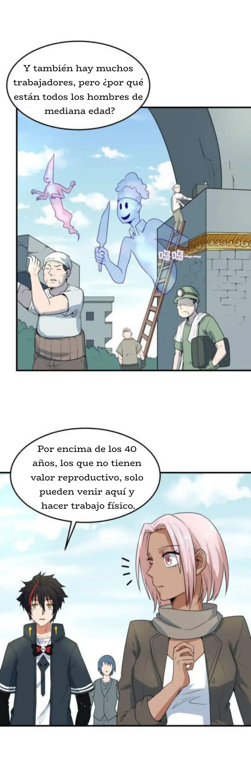 Era Del Terror - Capítulo 3 - Página 21 - LectorTMOo