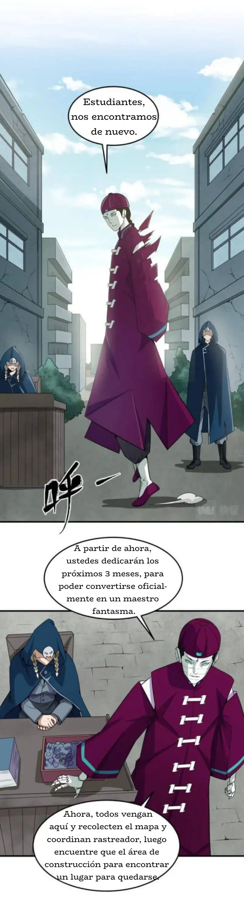Era Del Terror - Capítulo 3 - Página 23 - LectorTMOo