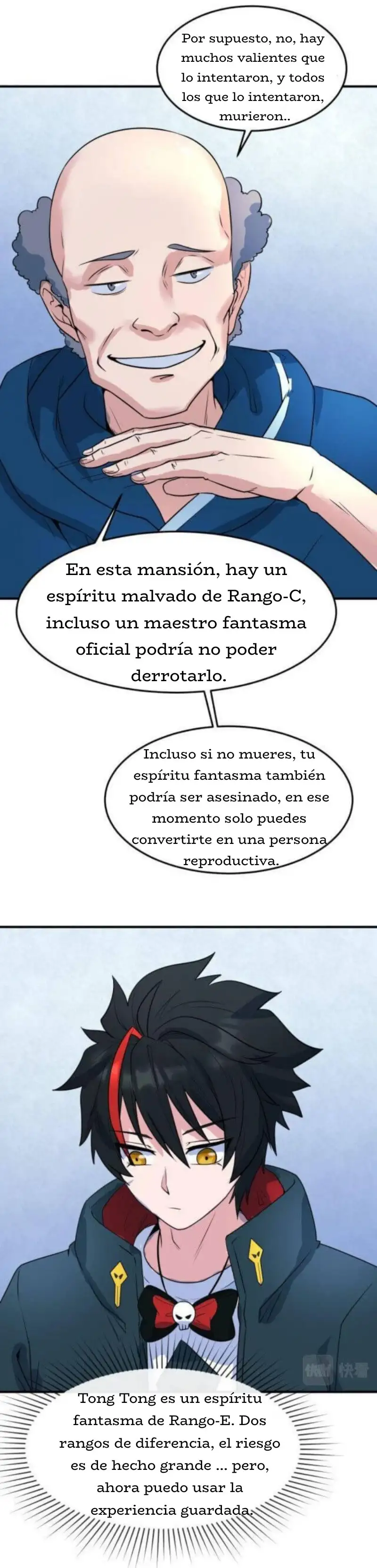 Era Del Terror - Capítulo 3 - Página 31 - LectorTMOo