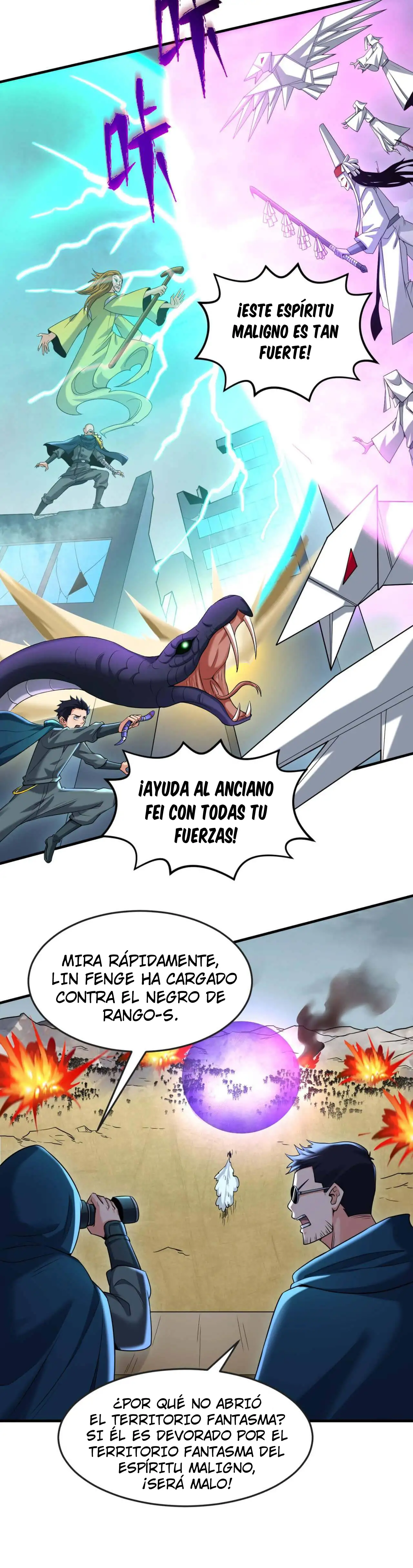 Era Del Terror - Capítulo 30 - Página 7 - LectorTMOo