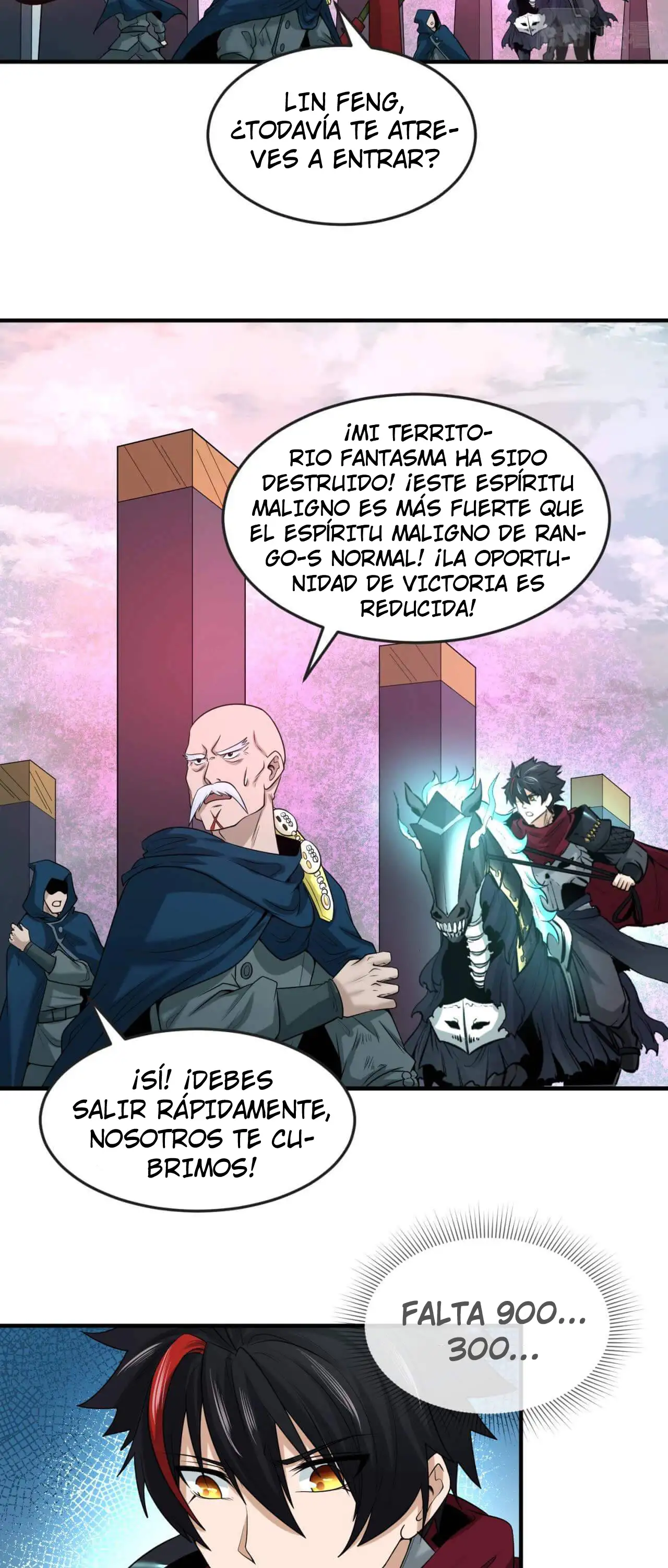 Era Del Terror - Capítulo 30 - Página 25 - LectorTMOo