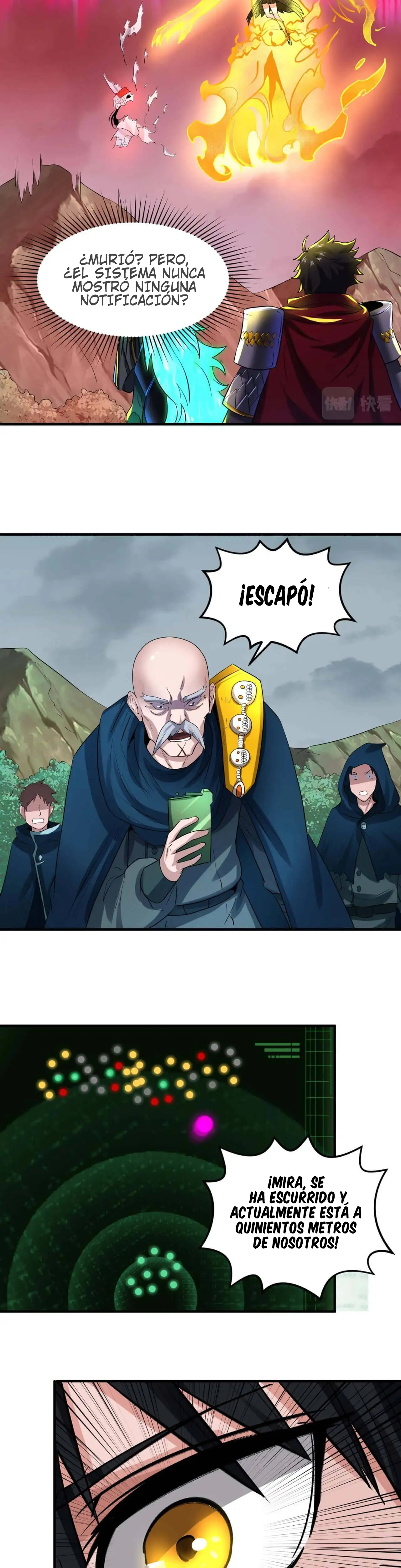 Era Del Terror - Capítulo 31 - Página 12 - LectorTMOo