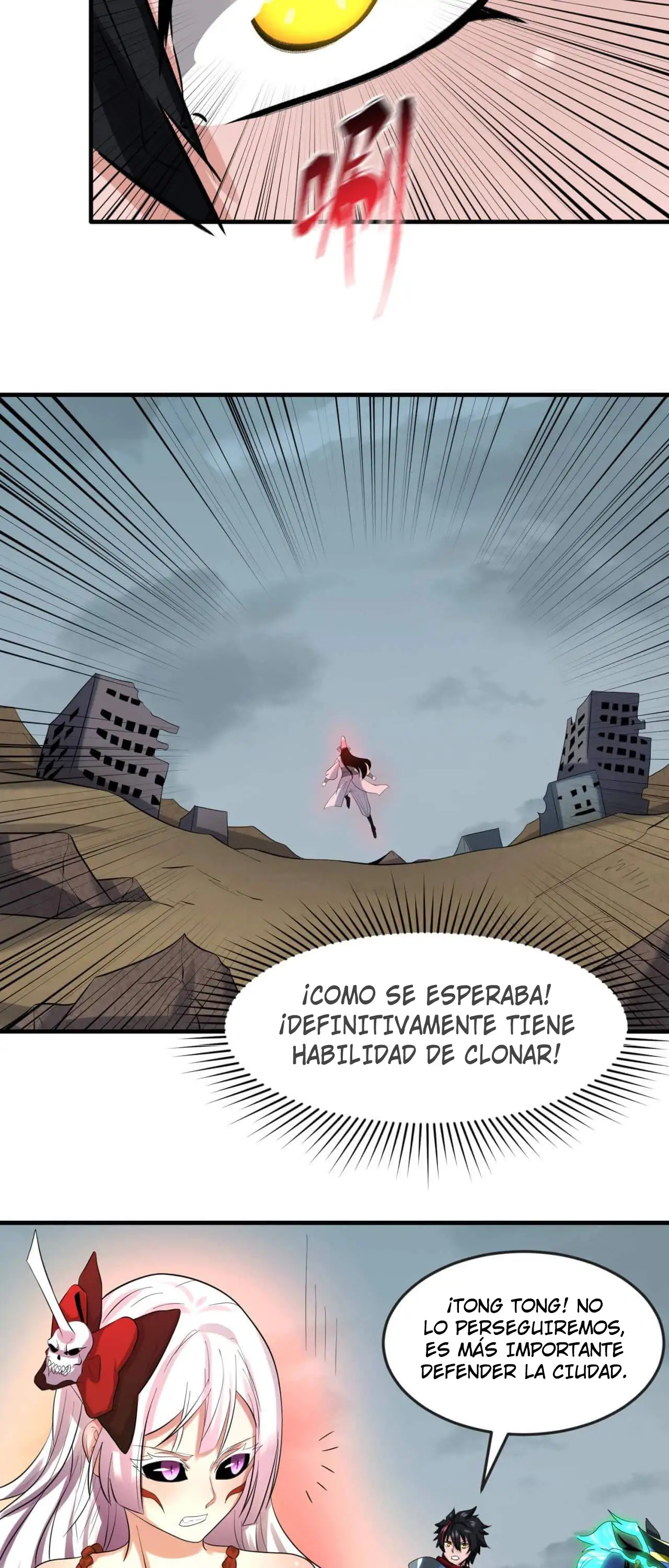 Era Del Terror - Capítulo 31 - Página 13 - LectorTMOo