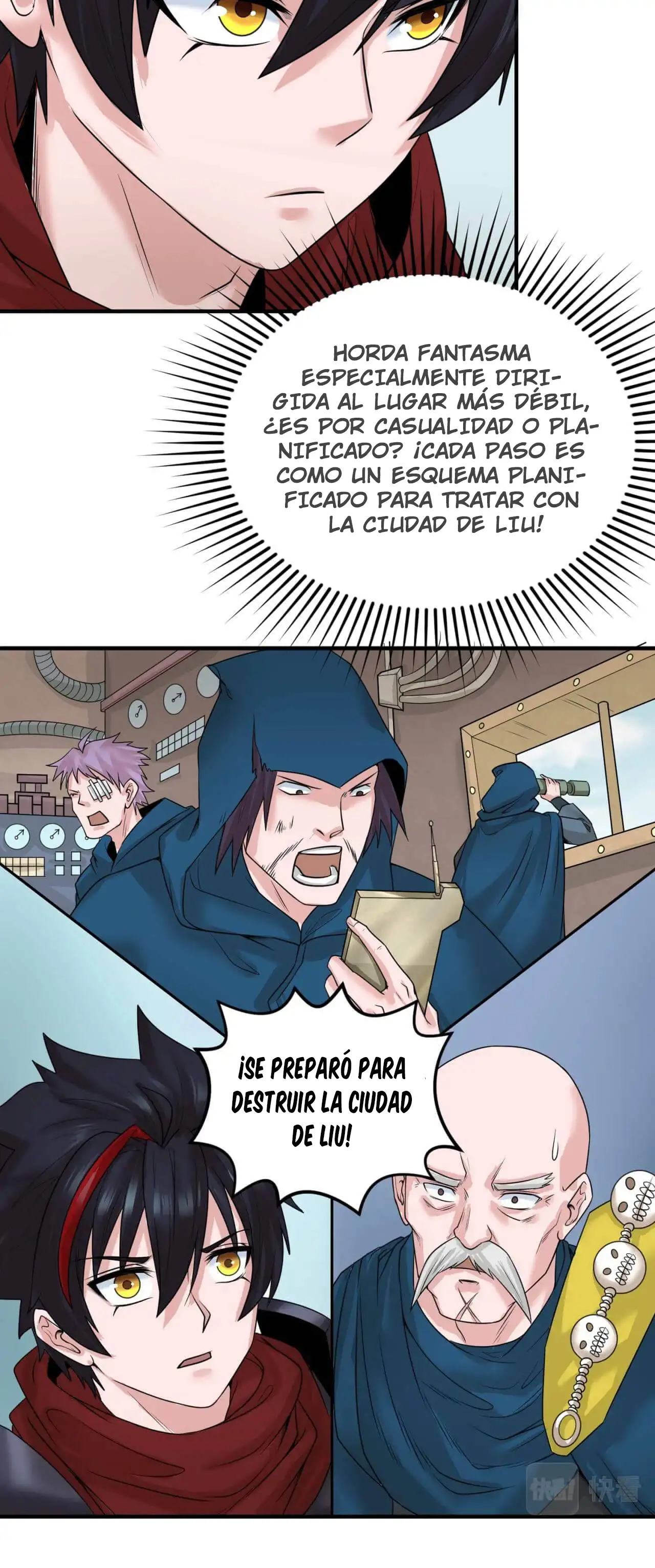 Era Del Terror - Capítulo 31 - Página 18 - LectorTMOo