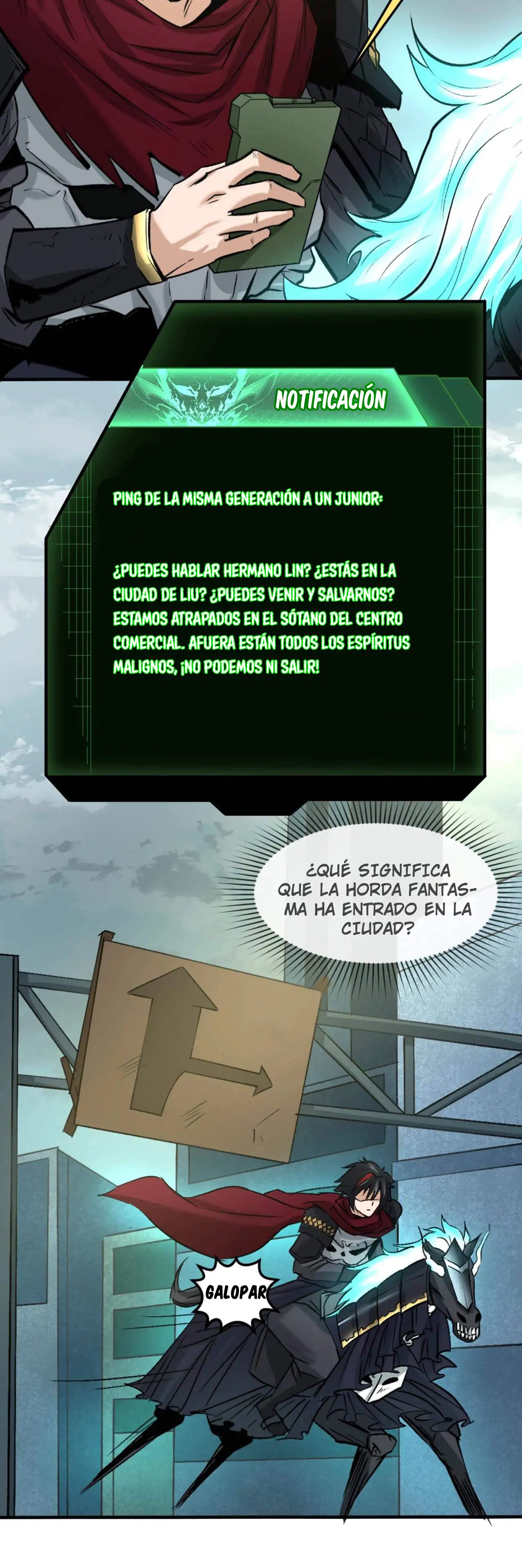 Era Del Terror - Capítulo 31 - Página 23 - LectorTMOo