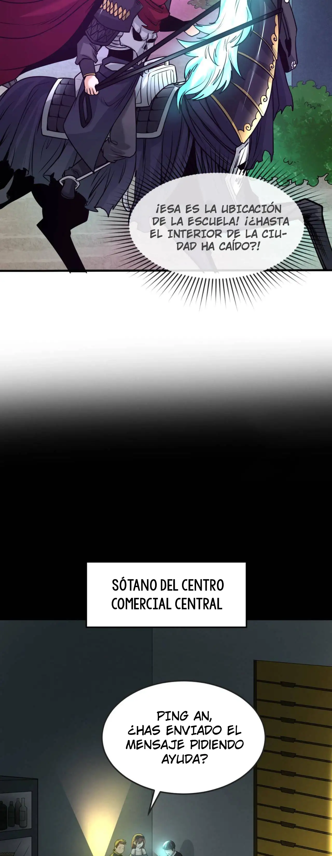 Era Del Terror - Capítulo 31 - Página 26 - LectorTMOo