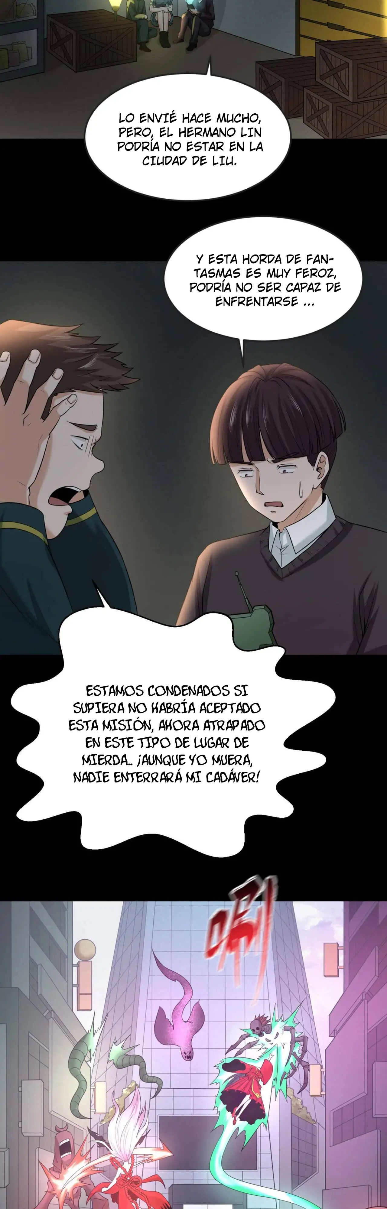 Era Del Terror - Capítulo 31 - Página 27 - LectorTMOo