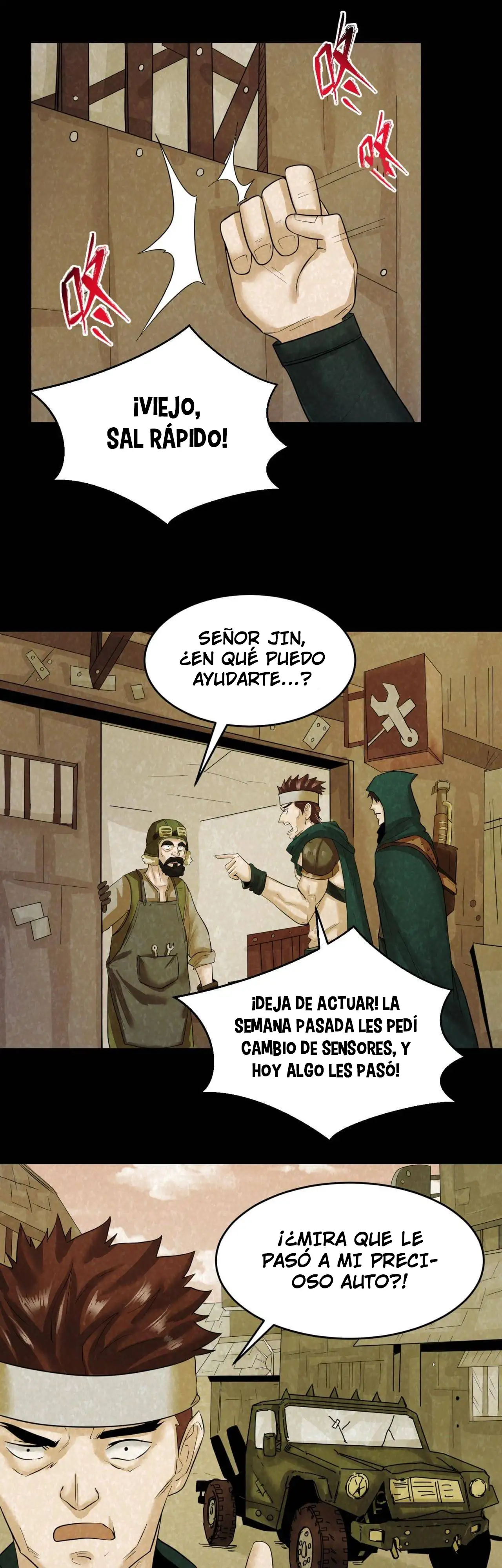 Era Del Terror - Capítulo 32 - Página 7 - LectorTMOo