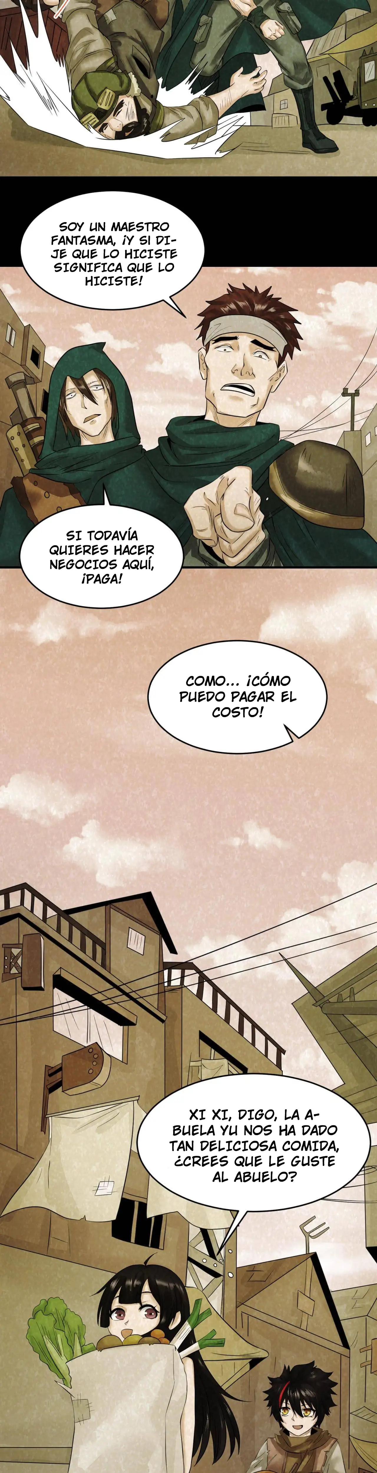 Era Del Terror - Capítulo 32 - Página 9 - LectorTMOo