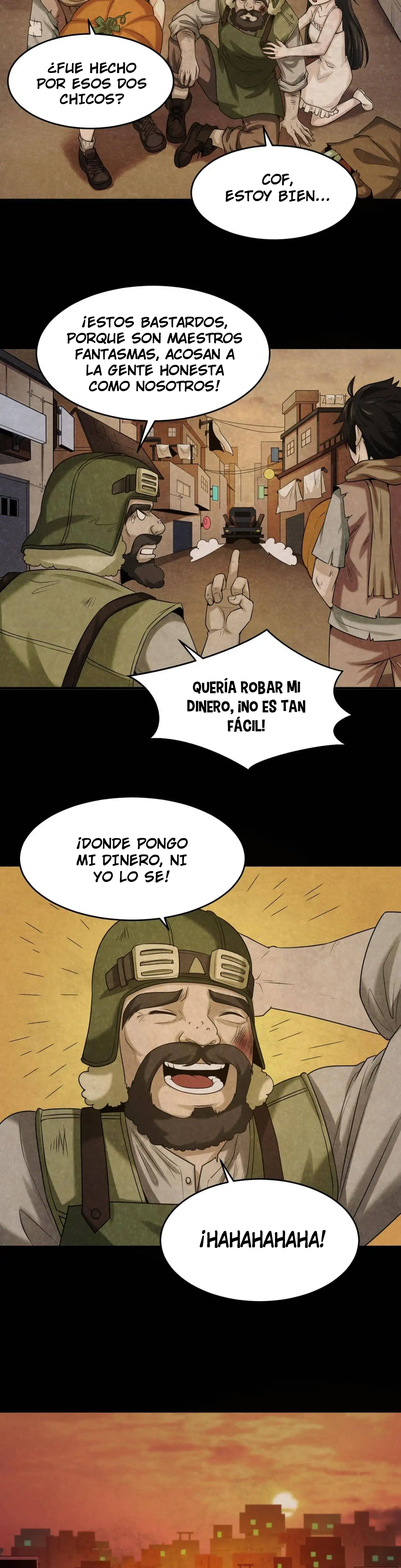 Era Del Terror - Capítulo 32 - Página 11 - LectorTMOo