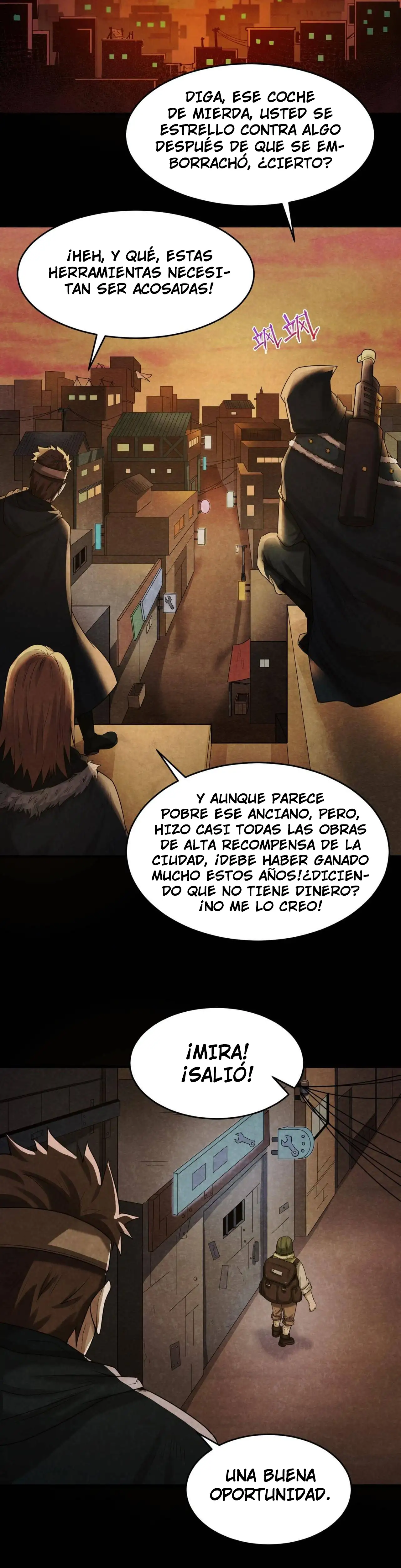 Era Del Terror - Capítulo 32 - Página 12 - LectorTMOo