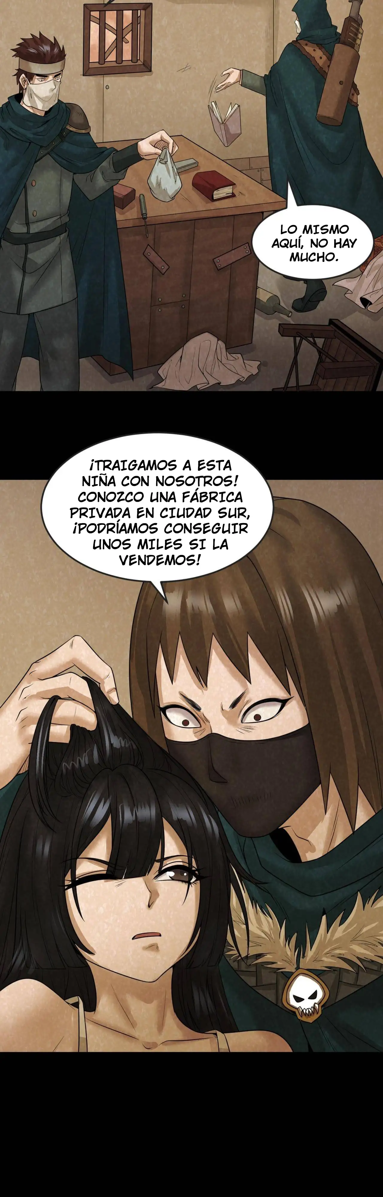 Era Del Terror - Capítulo 32 - Página 15 - LectorTMOo