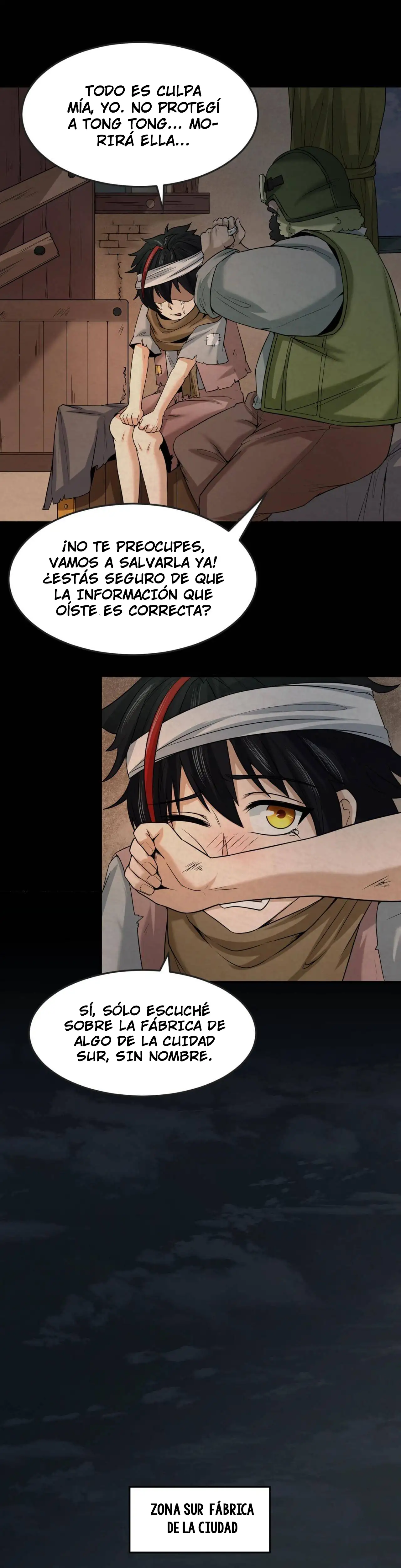Era Del Terror - Capítulo 32 - Página 19 - LectorTMOo