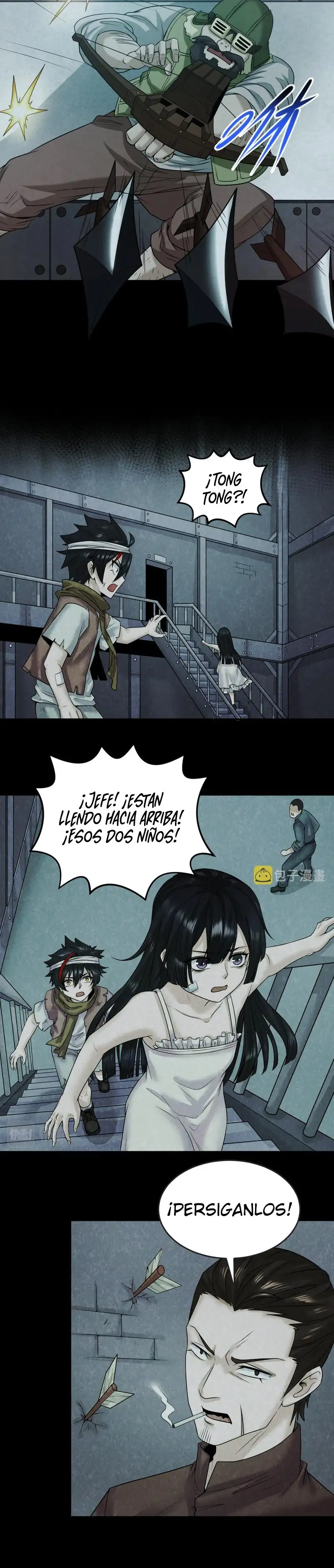 Era Del Terror - Capítulo 33 - Página 5 - LectorTMOo