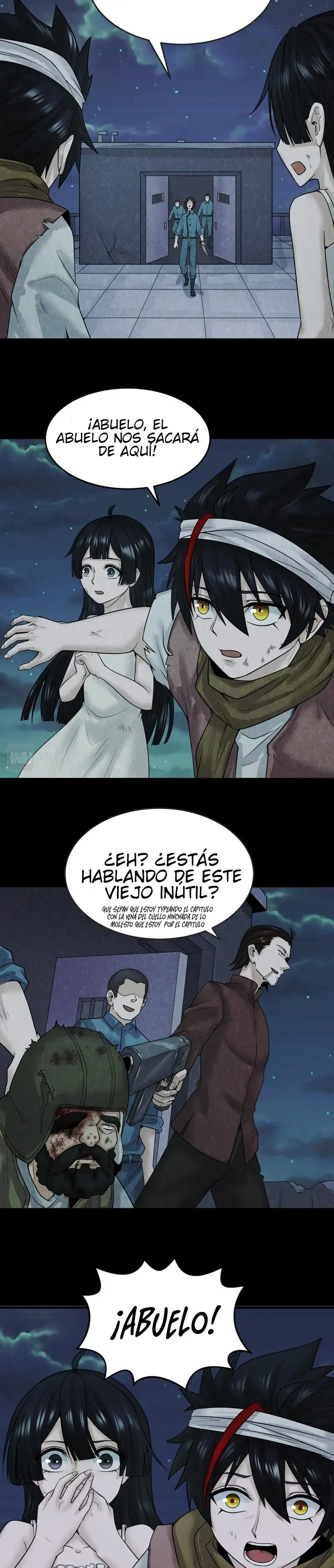 Era Del Terror - Capítulo 33 - Página 7 - LectorTMOo