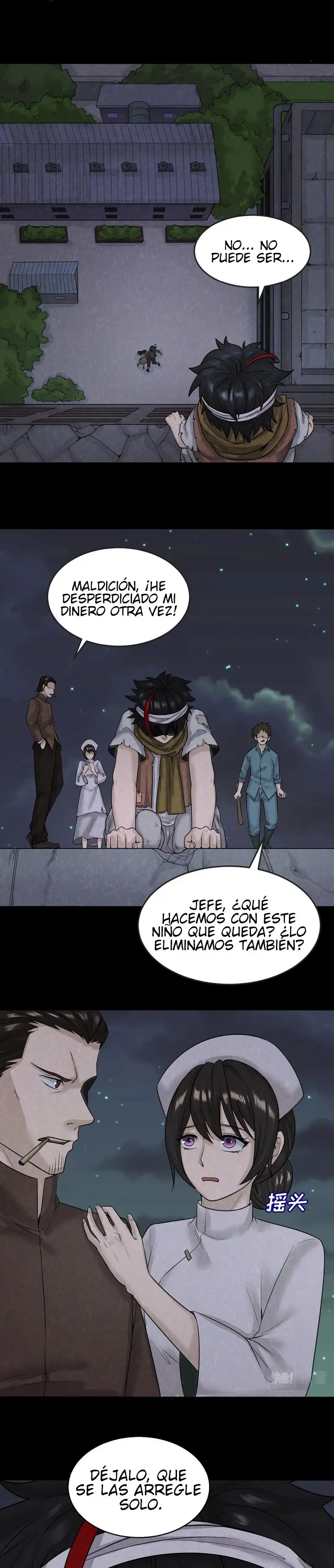 Era Del Terror - Capítulo 33 - Página 12 - LectorTMOo