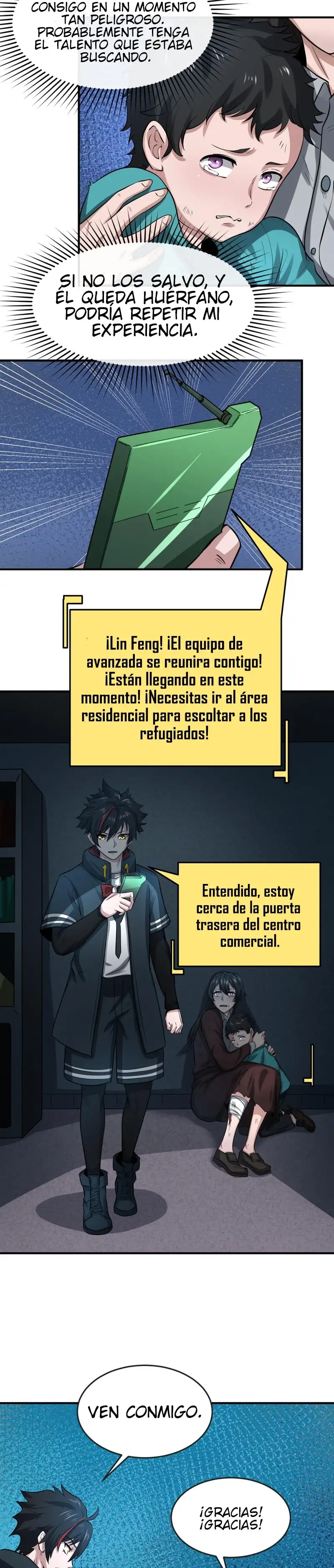 Era Del Terror - Capítulo 33 - Página 17 - LectorTMOo
