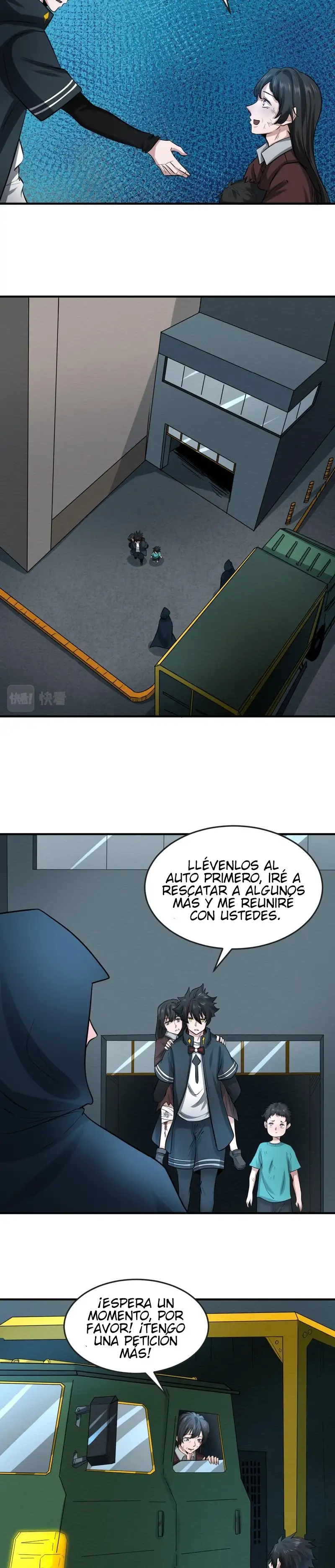 Era Del Terror - Capítulo 33 - Página 18 - LectorTMOo