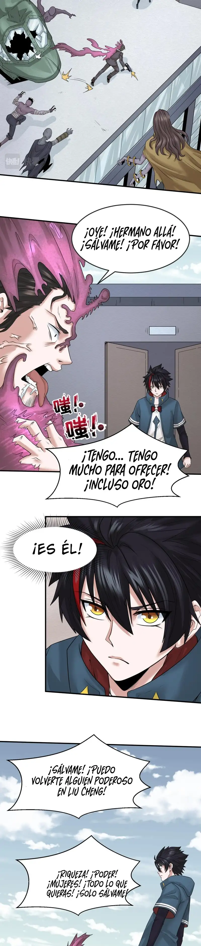 Era Del Terror - Capítulo 34 - Página 6 - LectorTMOo