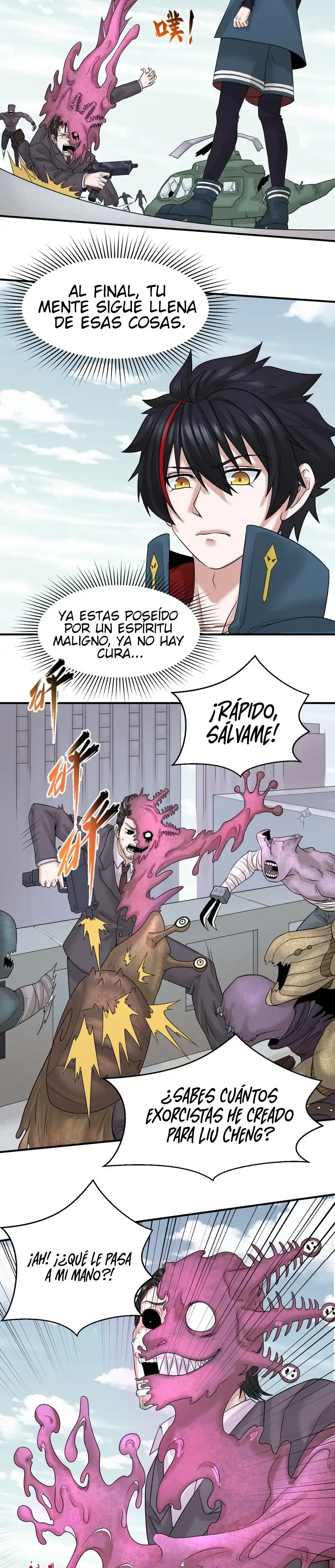 Era Del Terror - Capítulo 34 - Página 7 - LectorTMOo