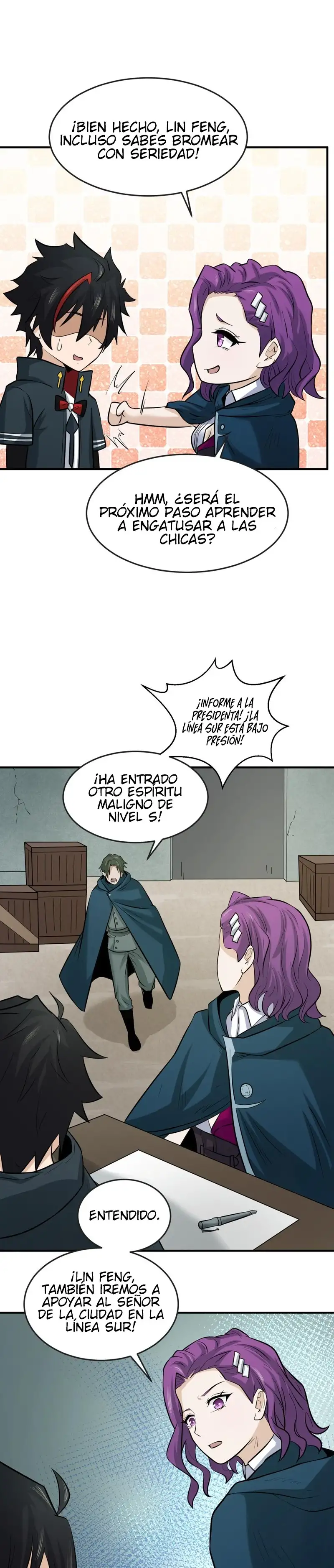 Era Del Terror - Capítulo 35 - Página 9 - LectorTMOo