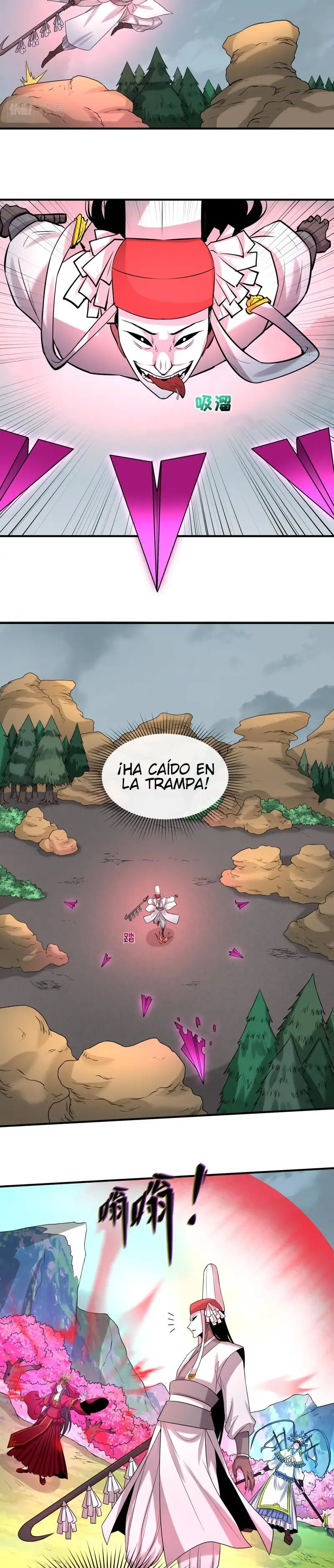 Era Del Terror - Capítulo 35 - Página 15 - LectorTMOo