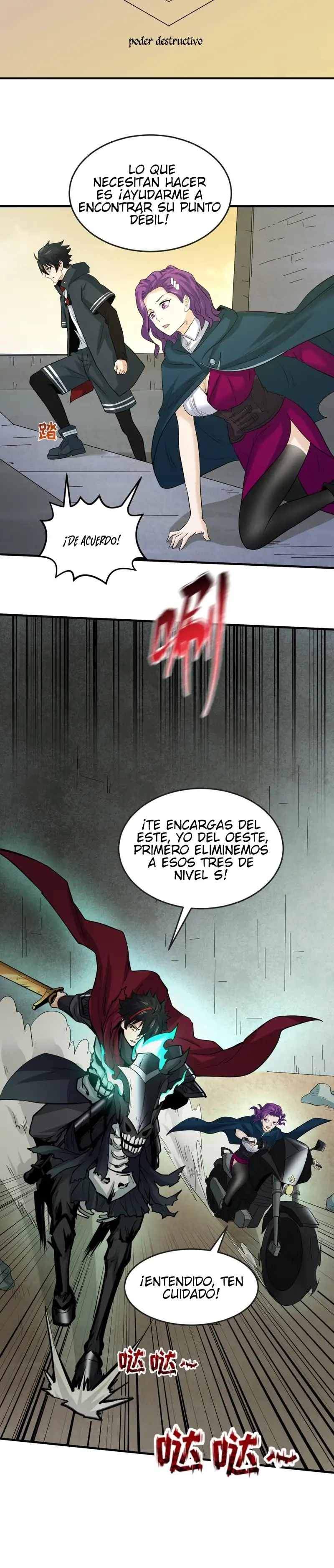 Era Del Terror - Capítulo 36 - Página 8 - LectorTMOo