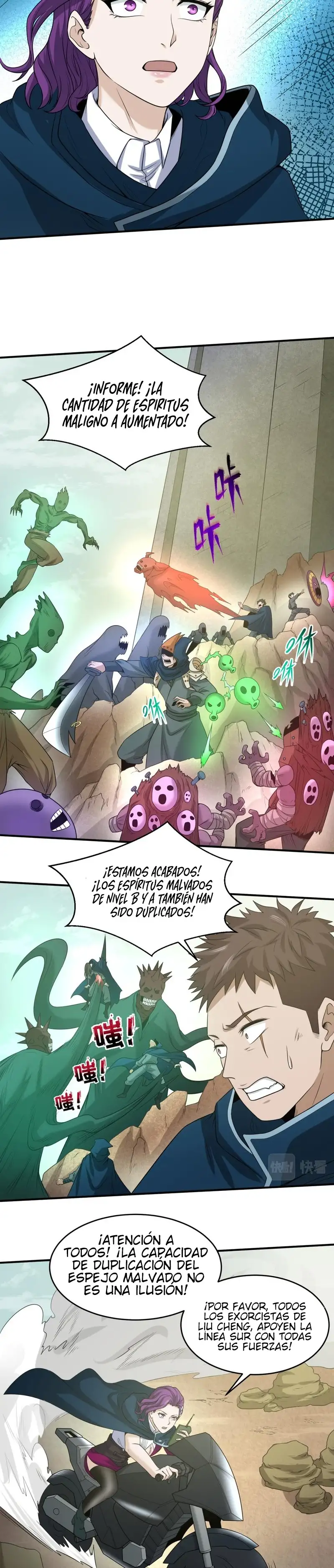 Era Del Terror - Capítulo 36 - Página 12 - LectorTMOo
