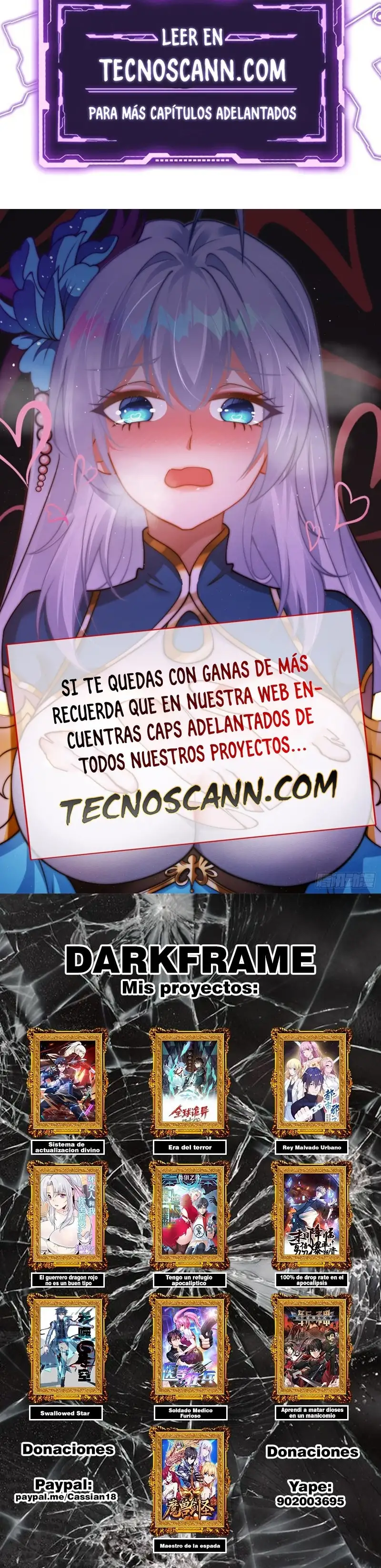Era Del Terror - Capítulo 36 - Página 23 - LectorTMOo