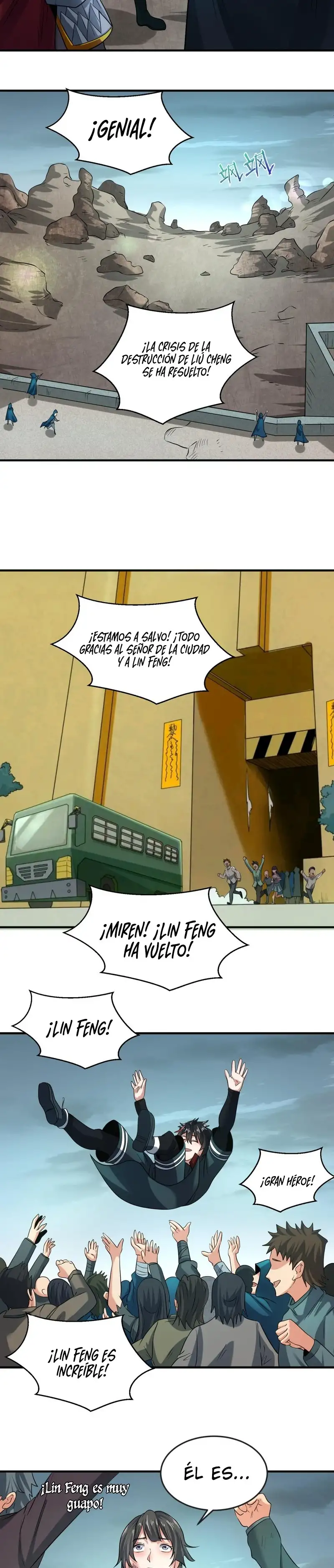 Era Del Terror - Capítulo 37 - Página 20 - LectorTMOo