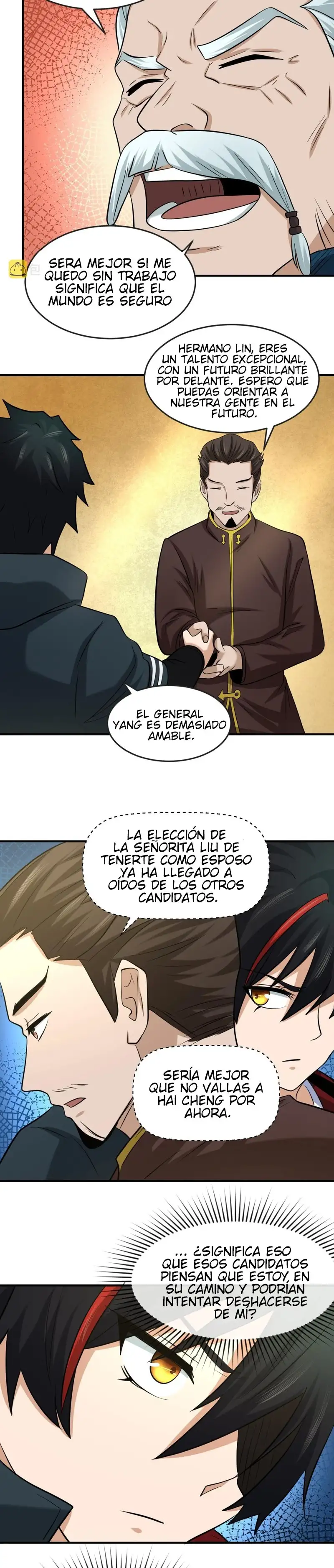 Era Del Terror - Capítulo 38 - Página 17 - LectorTMOo